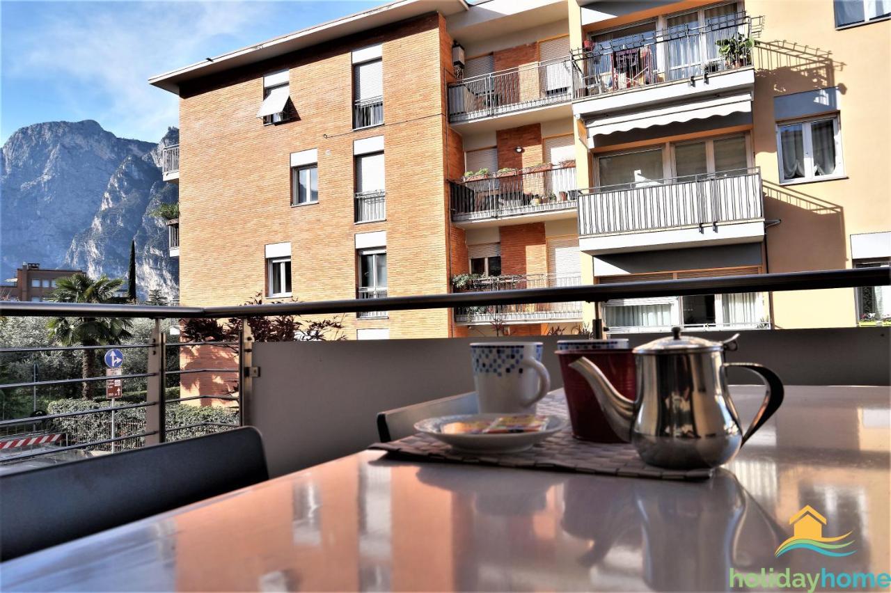 Apartament Gardasee Рива-дель-Гарда Экстерьер фото