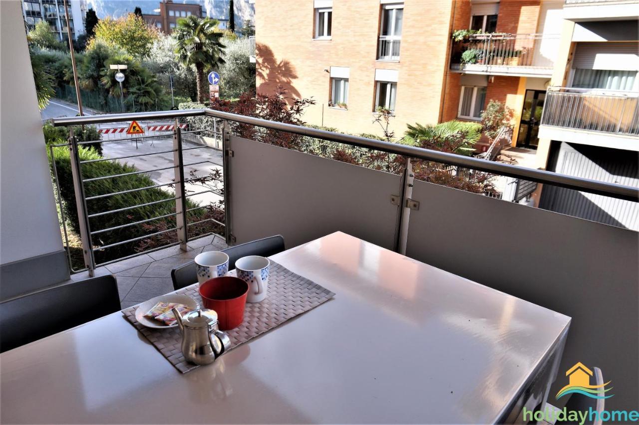 Apartament Gardasee Рива-дель-Гарда Экстерьер фото