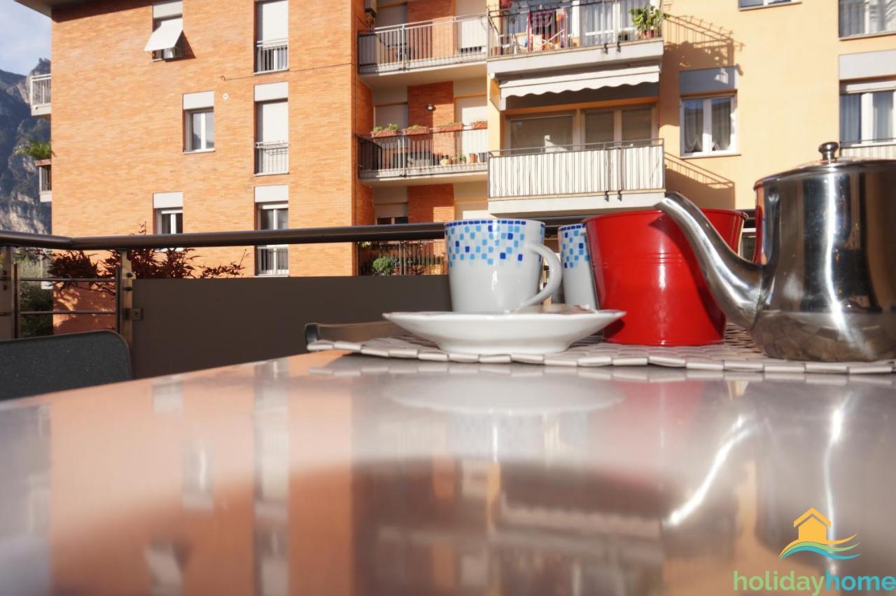 Apartament Gardasee Рива-дель-Гарда Экстерьер фото