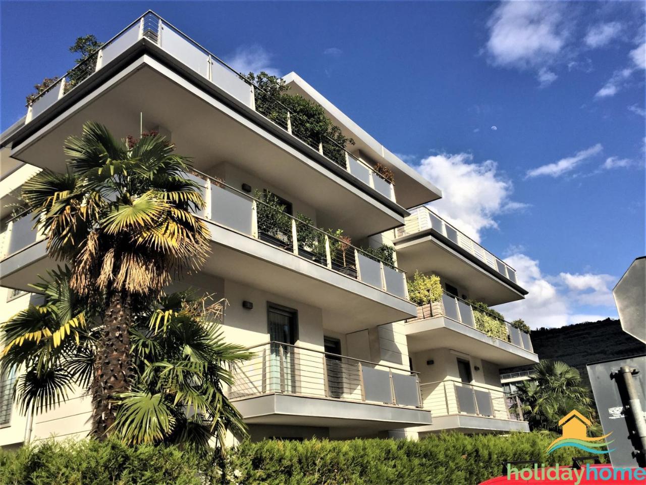 Apartament Gardasee Рива-дель-Гарда Экстерьер фото