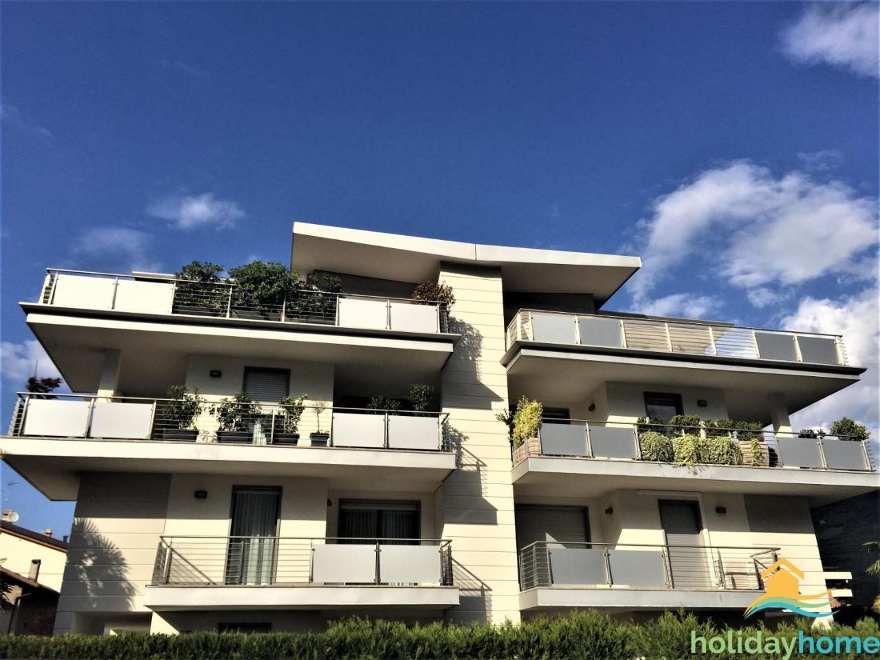 Apartament Gardasee Рива-дель-Гарда Экстерьер фото