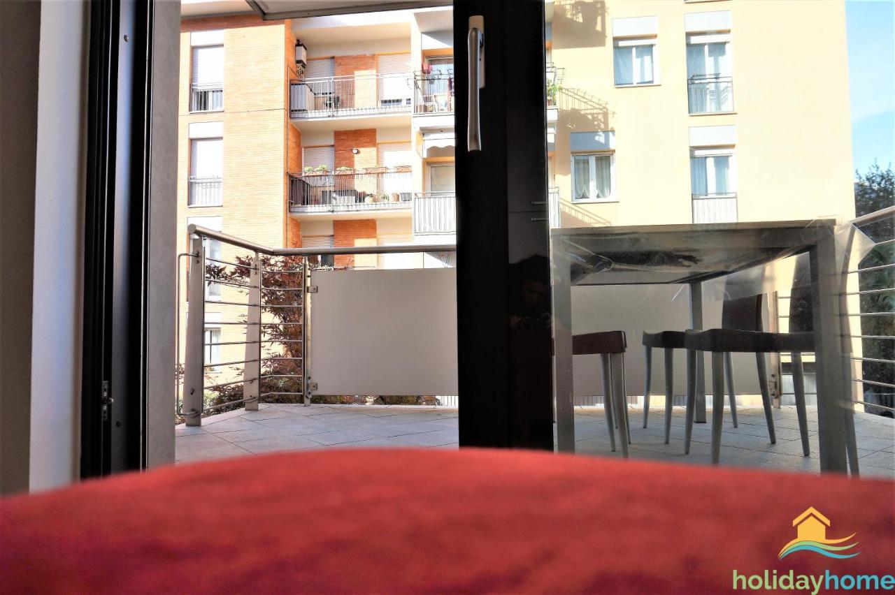 Apartament Gardasee Рива-дель-Гарда Экстерьер фото